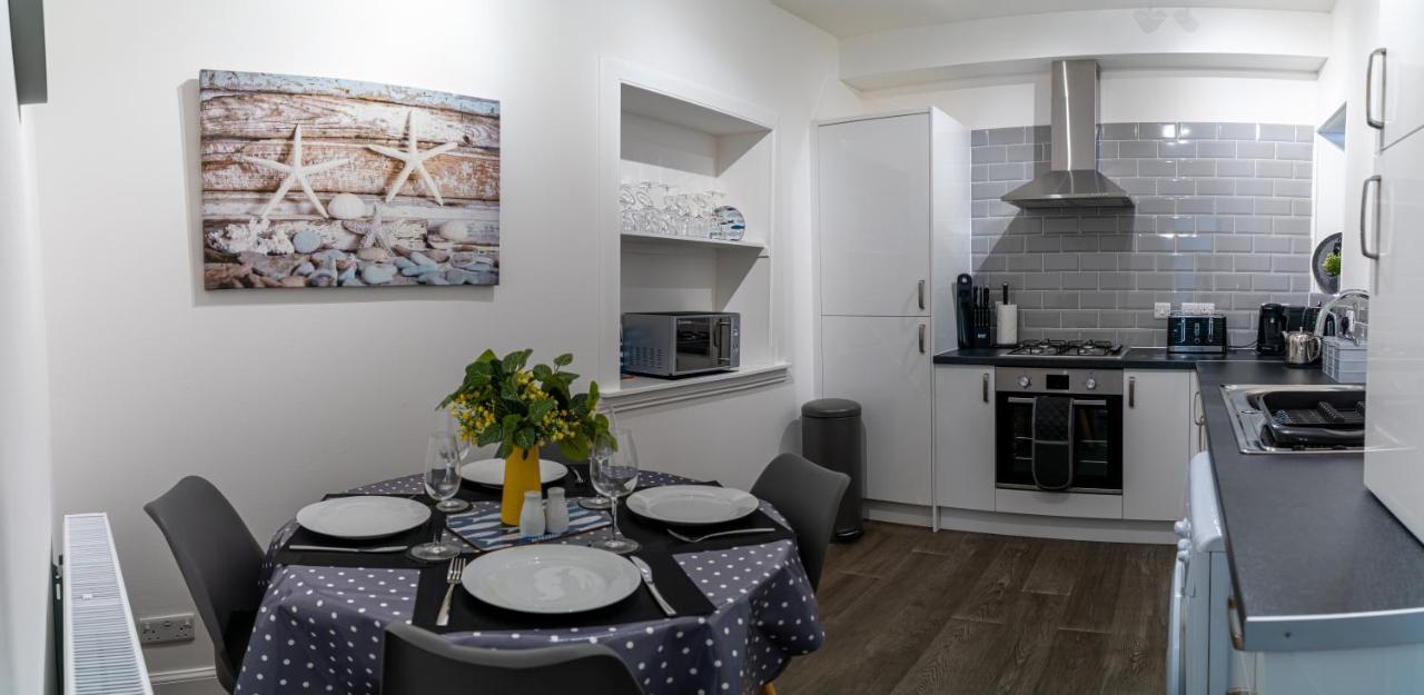The Old Paint Shop Apartment - Centrally Situated アンストラザー エクステリア 写真
