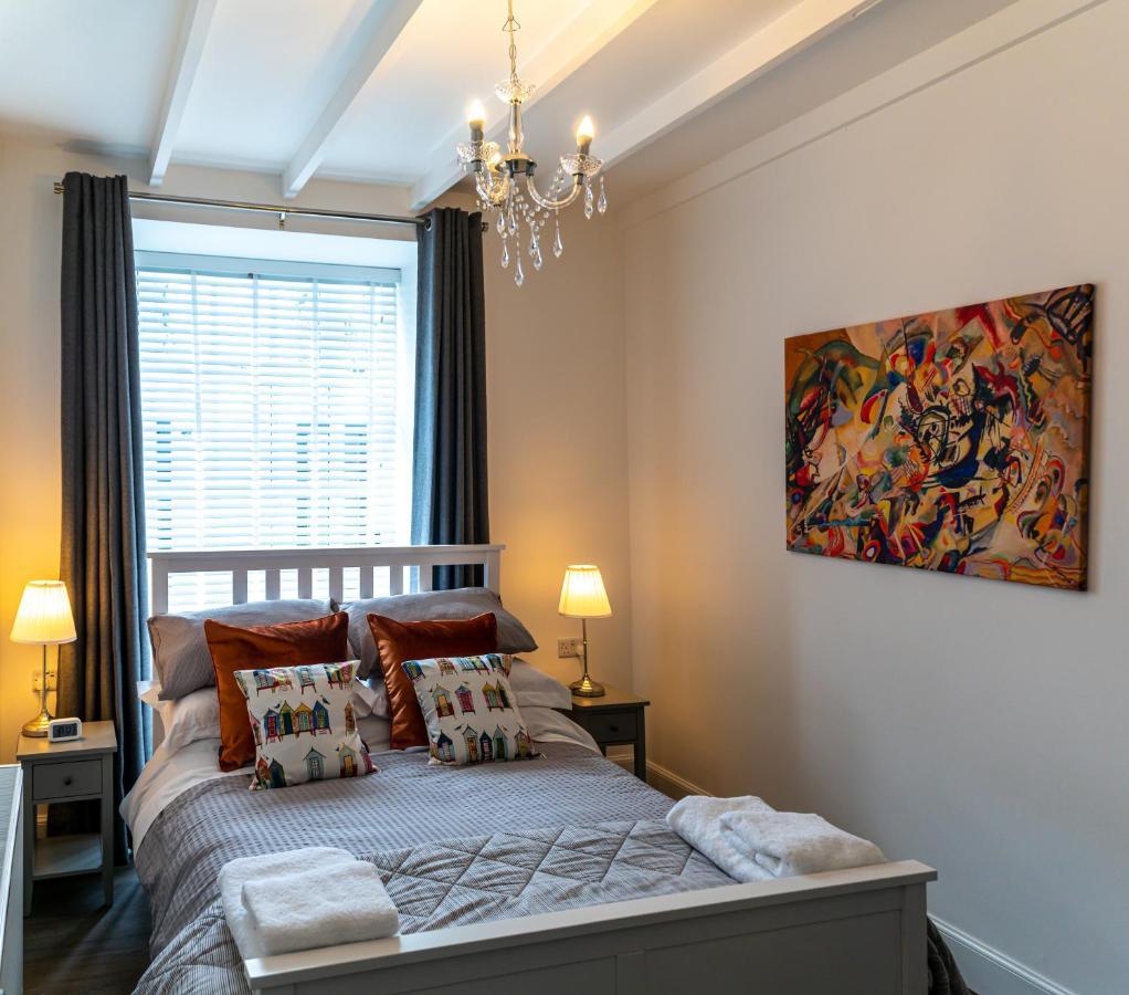 The Old Paint Shop Apartment - Centrally Situated アンストラザー エクステリア 写真